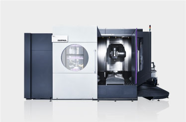 動(dòng)臺(tái)式臥式五軸及車銑復(fù)合加工中心